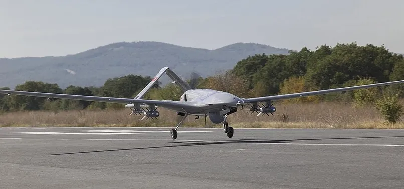 SİHA destekli operasyonda 2 terörist sağ yakalandı