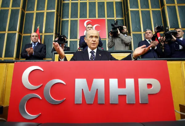 Son dakika: MHP Genel Başkanı Devlet Bahçeli’den önemli açıklamalar