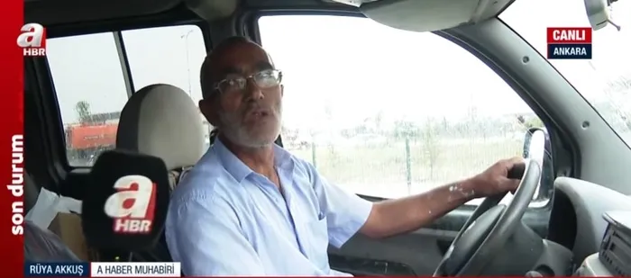 A Haber selin vurduğu Ankara’da! Yollarda kalan vatandaşlar A Haber ekranlarından isyan etti: 2,5 saattir buradayız