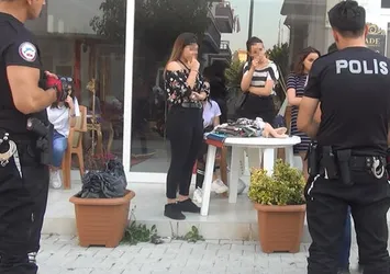 Çorum'da 'yan bakma' tartışması yüzünden çıkan olayda kan aktı