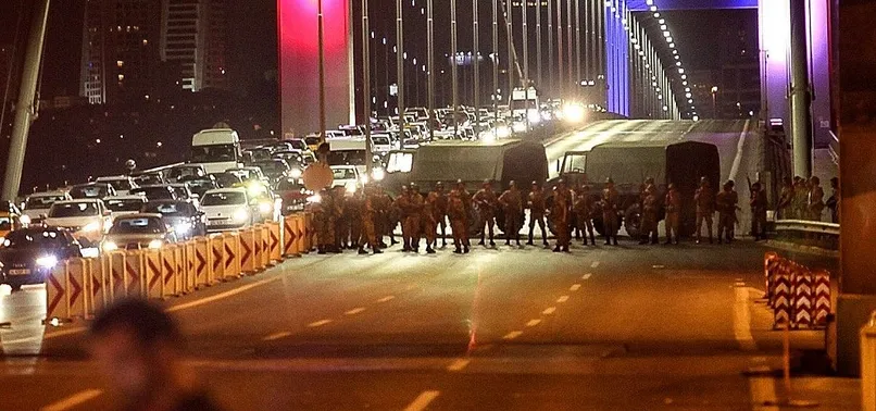 Darbe planı kamuflajın cebinden çıktı