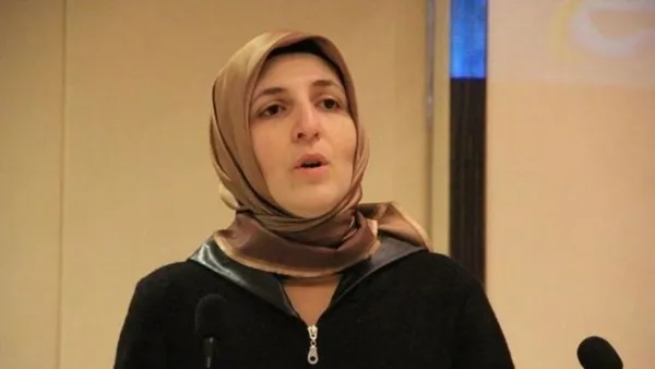 Cumhur İttifakı’na karşı çıktığı iddia edilmişti! Elif Erbakan’dan açıklama geldi: Alınan kararın arkasındayız