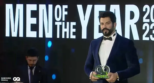 Kuruluş Osman’ın yıldızı Burak Özçivit’ten katil İsrail’e tepki: Çocukların öldürülmediği bir dünyada buluşmak üzere