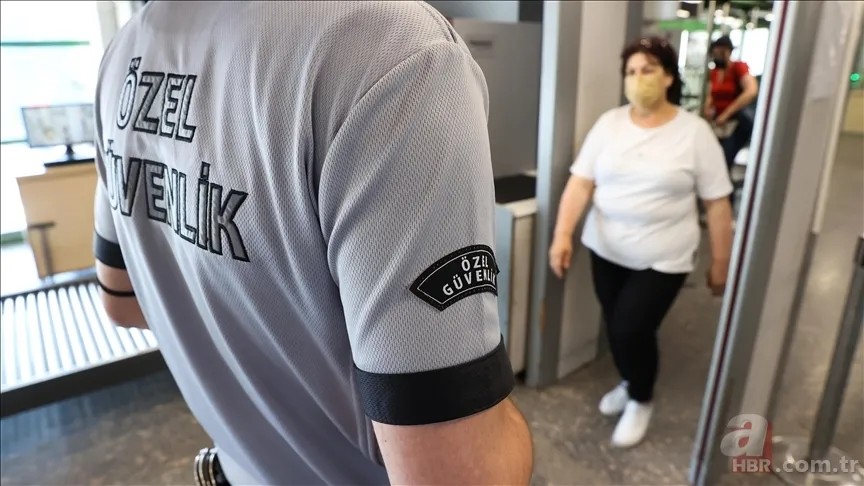 117. Dönem ÖGG sınavı ne zaman, bu hafta mı? 2025 EGM 117. Özel Güvenlik Görevlisi sınav tarihi... 2