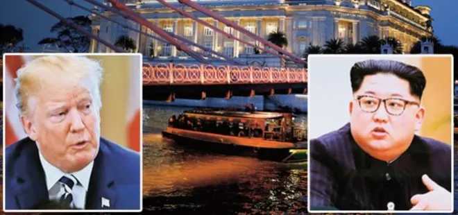 Trump-Kim zirvesi öncesi otel krizi çıktı