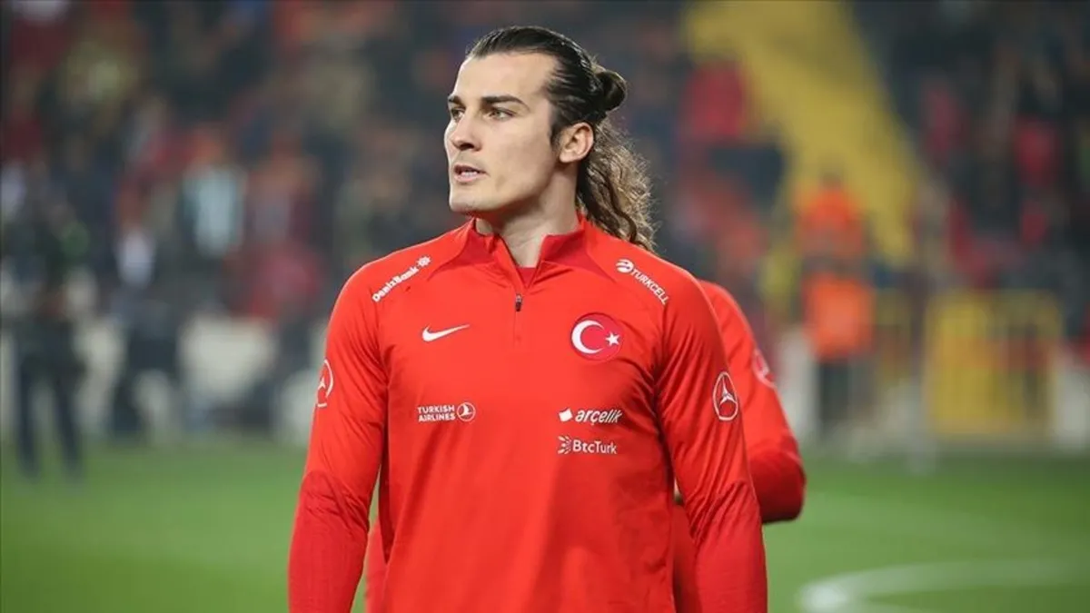 Milli takımda büyük şok! TFF resmen açıkladı: Yıldız oyuncu kadrodan çıkarıldı