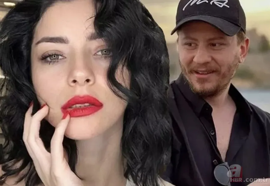 Merve Boluğur'dan boşanan Mert Aydın sonunda patladı 1