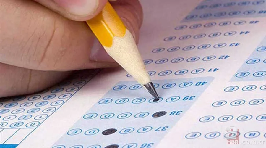 LGS 2. örnek soru kitapçığı 2025 | Türkçe, Matematik, İnkılap, İngilizce... MEB LGS örnek sorular ve çözümleri 3