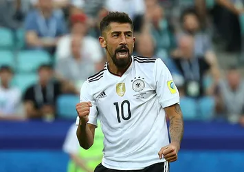 Bundesliga'da sezonun en iyilerini futbolcular seçti