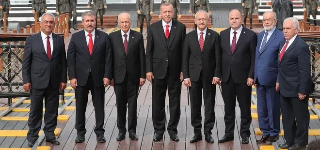 Başkan Erdoğan Twitter’dan paylaştı: Türkiye’yi daha ileri taşıyalım