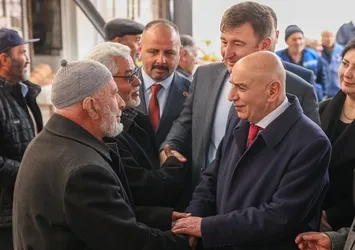 Cumhur İttifakı ABB Başkan adayı Turgut Altınok'tan Mansur Yavaş'a 'hizmet' ayarı: Ankara'nın 5 yılı, boş yıl oldu!