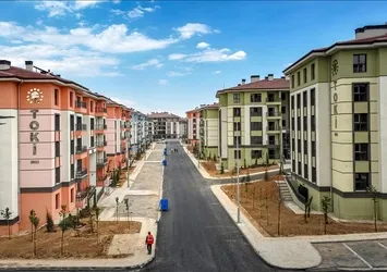 Konut ve iş yerlerinin tamamının yapımına başlandı! 452 bin 983 hane yıl sonunda hazır