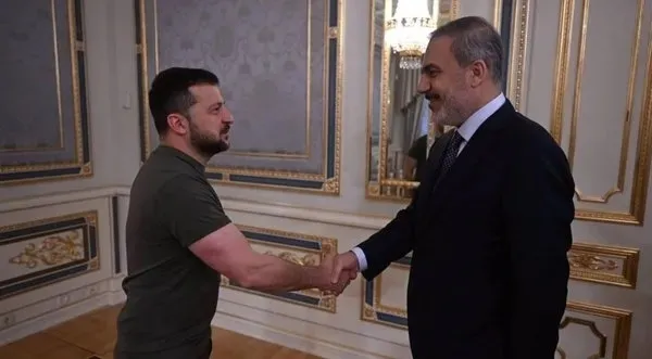 Rusya-Ukrayna krizi! Diplomasinin merkezi Türkiye! Bakan Fidan teklif edecek