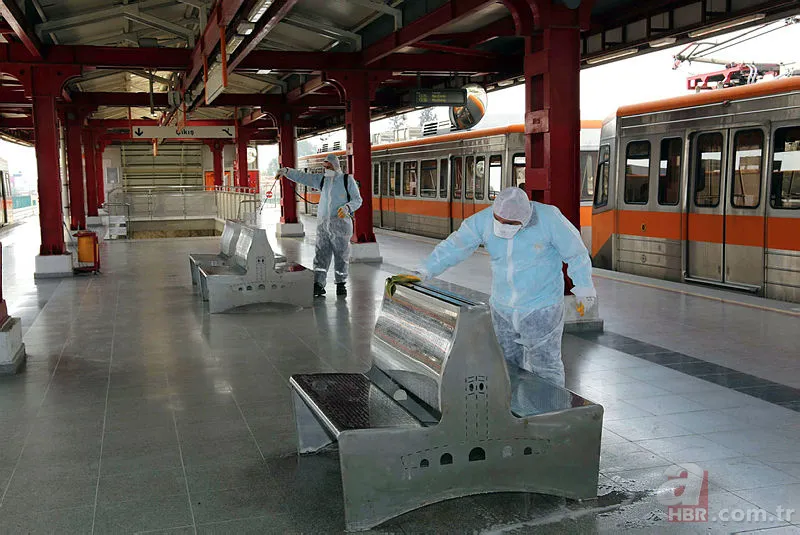 Normalleşme takvimi açıklandı! 1 Haziran'da nereler açılacak? Spor salonları, sürücü kursları, kütüphaneler... 3