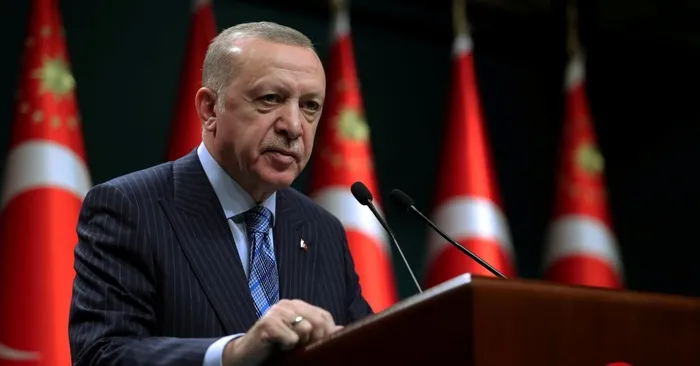 Son dakika: Başkan Erdoğan'dan Biden ile görüşme öncesi kritik buluşma! ABD'li şirketlerin yöneticileriyle bir araya gelecek - 3