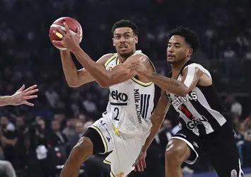 Fenerbahçe Beko 38. Erkekler Cumhurbaşkanlığı Kupası'nı kazandı! Sarı-lacivertliler 8. kez mutlu sona ulaştı