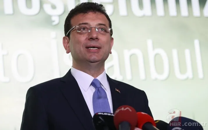 CHP'li Ekrem İmamoğlu'ndan yalan üstüne yalan 13