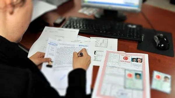 Konut alım satımı yaparken dikkat! Tapu Genel Müdürlüğü uyardı