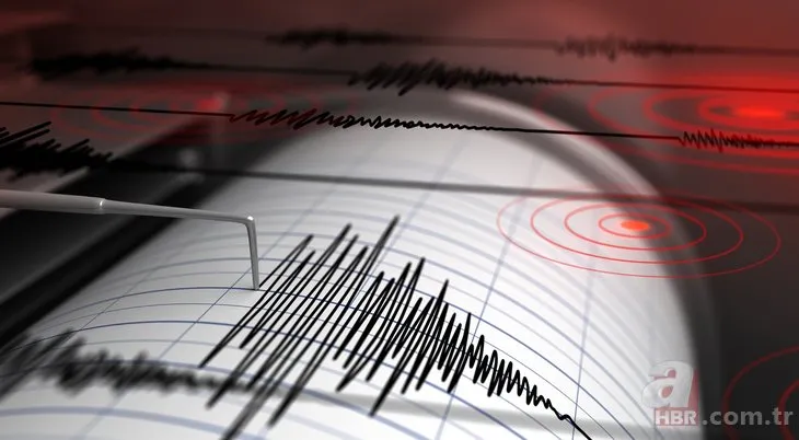 İstanbul’da korkutan deprem | Türkiye deprem haritası | Hangi ilde ne kadar deprem tehlikesi var?