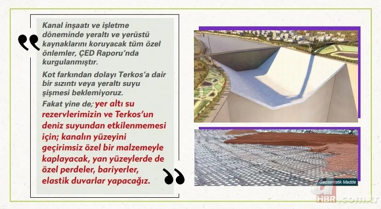 Bakan Kurum, Kanal İstanbul'la ilgili çok tartışılan o sorunun yanıtını verdi 16