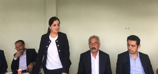 Son dakika: HDP’li Saray Belediye başkanı Caziye Duman’ın yerine kayyum atandı