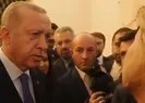 Başkan Erdoğandan Sky News muhabirine tokat gibi yanıt: Ben Trump geldiği zaman konuşurum