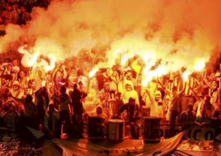 Dünyanın en ünlü 10 ultras tribünü