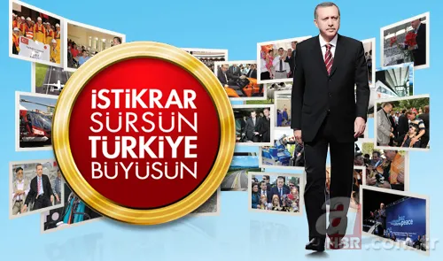 Cumhurbaşkanı Recep Tayyip Erdoğan'ın yaşamı ve siyasi kariyeri 66
