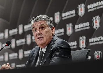 Beşiktaş Başkanı Serdal Adalı açıkladı: O ismi çok istiyorum