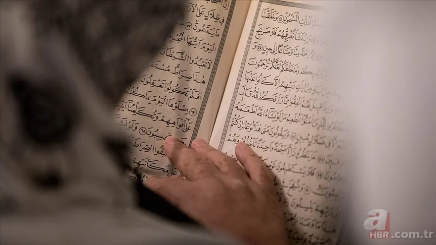 AY TUTULMASI ile ilgili HADİSLER! Peygamber Efendimiz Ay Tutulması sırasında ne yapardı? Husuf ne demek? 10