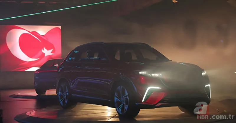 Türkiye'nin yerli ve milli elektrikli otomobili TOGG iddialı geliyor 10