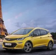 2017 Opel Ampera-e