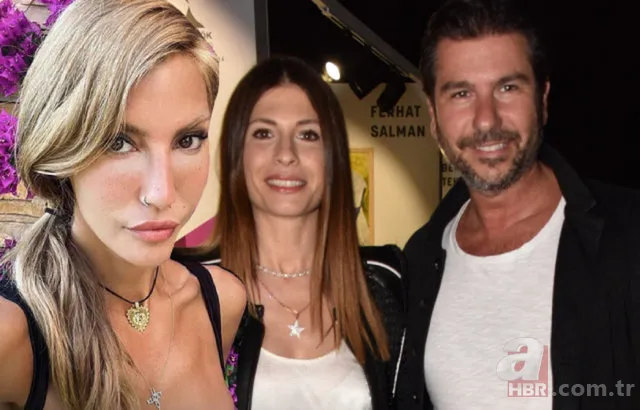 Didem Sarı İzzet Antebi ve Çağla Şıkel’in yasak aşkını ifşa etti! Mesajlarını yayınladı 2