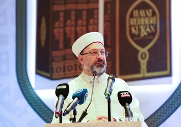 Son dakika: Diyanet İşleri Başkanlığı'na atama! Prof.Dr. Ali Erbaş yeniden atandı