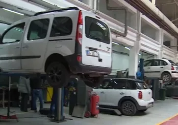 Araç sahiplerine kış bakımı uyarısı!