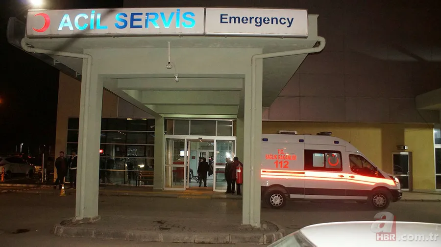 Ankara Çubuk'ta vahşet! Eşini boğarak öldürdü 1