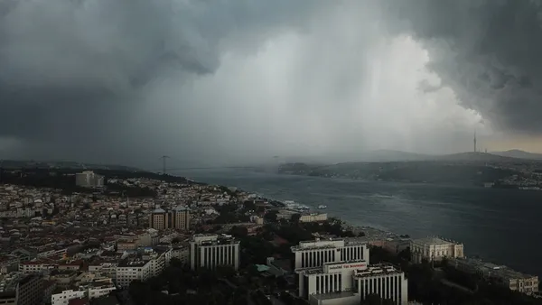 Meteoroloji hava durumu | İstanbul'da bugün hava nasıl olacak? 8 Mayıs Cumartesi hava durumu - 1