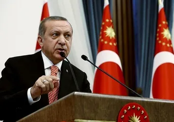 Cumhurbaşkanı Erdoğan hakkında övgü dolu sözler!