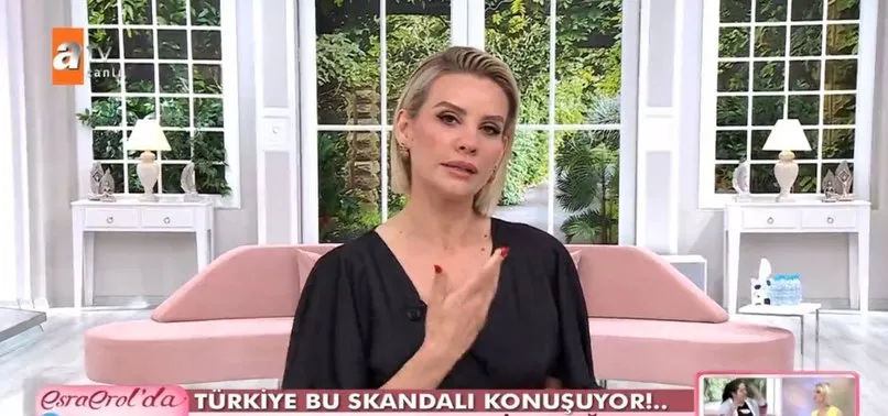 Esra Erol 9 Haziran Çarşamba yeni bölüm izle