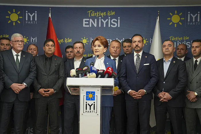 İYİ Parti’de kurultay öncesi flaş gelişme! Aday olmayacağını açıklayan Akşener odayı boşalttı! Kulislerde konuşulan isimler A Haber’de...