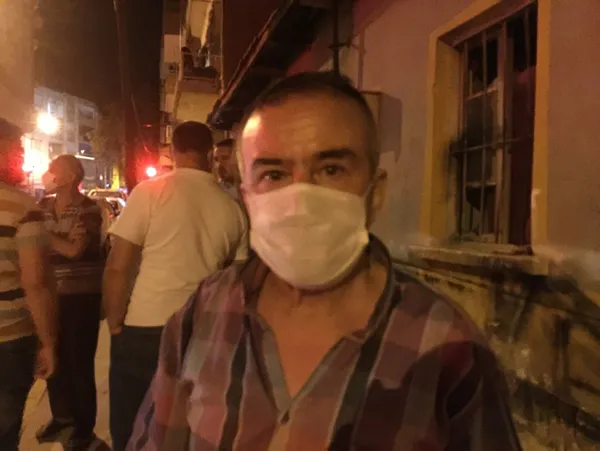 1622948899958.jpg Son dakika: Bacayı temizlemek için benzin döktü, komşusunun evini yaktı - 2