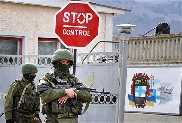 Rusya Kırım’da askerlerini geri çekiyor! Tatbikat kararı...