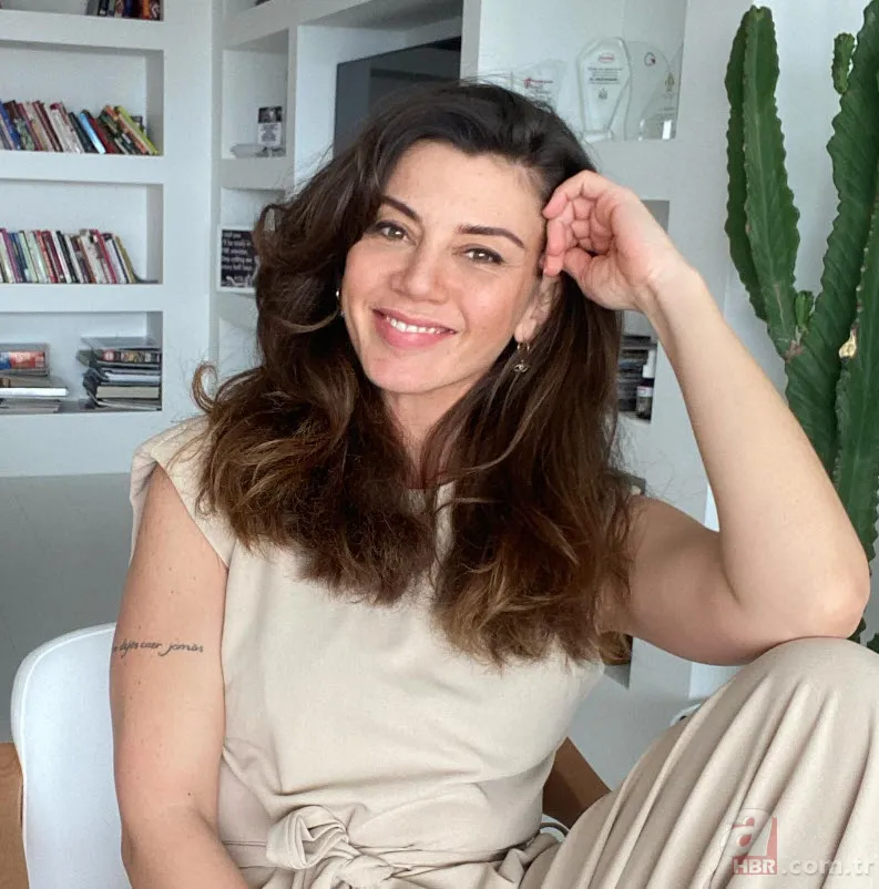 Ömer dizisinin Gamzse’si Gökçe Bahadır estetik harikası çıktı! Değişimi pes dedirtti 1