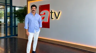 Burak Özçivit Türk dizilerinin dünya çapındaki başarısını anlattı
