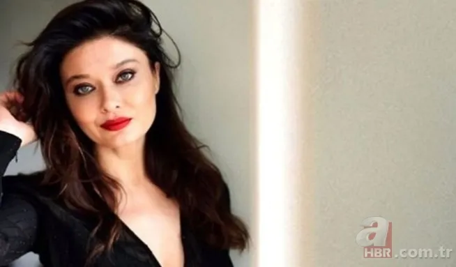 47 yaşındaki Nurgül Yeşilçay eski halini unutturdu! Açlık kuralını uygulayan Nurgül eridikçe eridi! Meğer zayıflama sırrı buymuş... 9