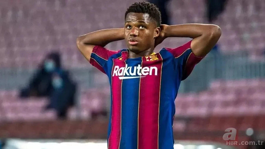 Fenerbahçe'de transfer bombası: 80 milyon Euro'luk dünya yıldızı... 7