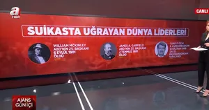 Suikaste uğrayan dünya liderleri