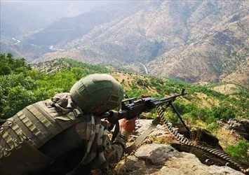 Son operasyonların ardından PKK'dan kaçan kaçana