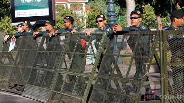 Türk ordusu dünyanın en güçlüleri arasında! Global Firepower açıkladı: İşte 2022 askeri güç listesi 19