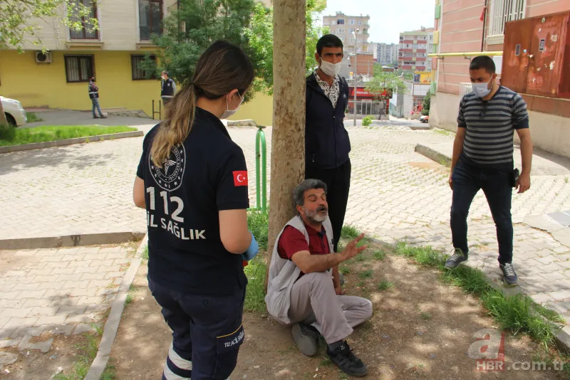 HDP'lilerden büyük terbiyesizlik! Evlat nöbetindeki aileler sinir krizi geçirdi 3
